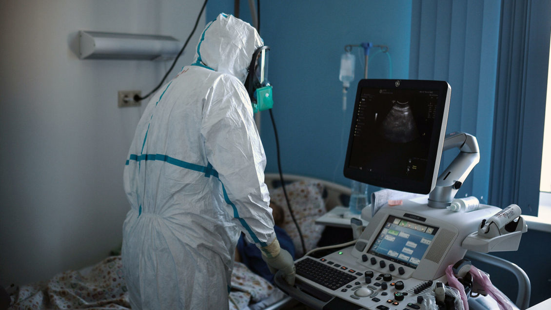 Оперштаб назвал регионы с наименьшими темпами роста случаев COVID-19