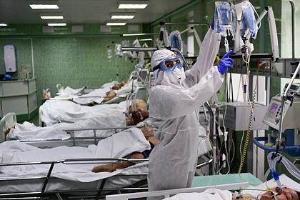 Найдено лекарство против смертельного осложнения от коронавируса Найдено лекарство против смертельного осложнения от коронавируса