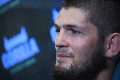 Нурмагомедов рассказал об&nbsp;отношениях с&nbsp;Гэтжи