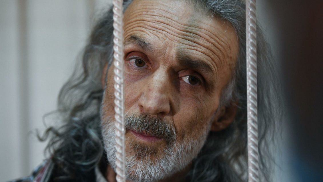 В Новосибирске арестовали второго руководителя общины Виссариона