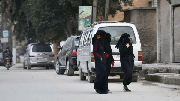 В Сирии сообщили о похищении курдами десятков жителей в Ракке