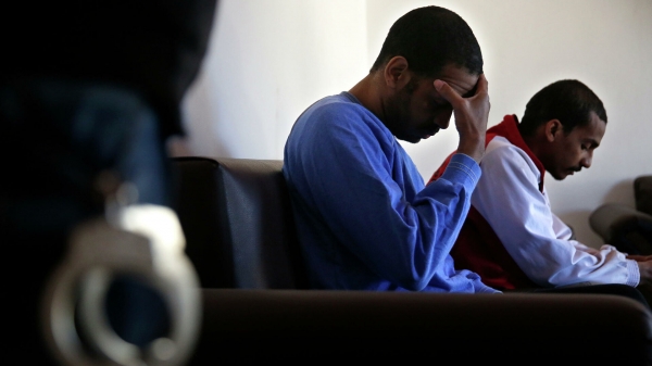 Британия передала США доказательства по делу двух палачей ИГ* из "Битлз"