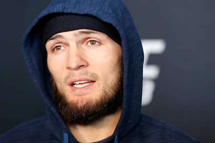 Нурмагомедов ответил хейтерам