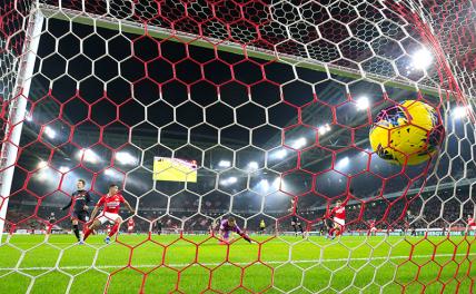 Чемпионат России: Понятия&nbsp;&mdash; для себя. Закон&nbsp;&mdash; для всех остальных