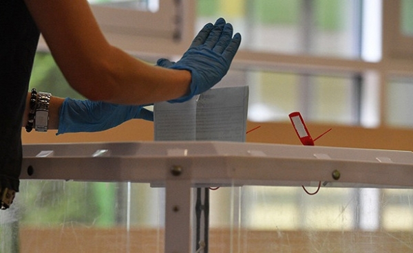 В&nbsp;России наступил день тишины перед единым голосованием