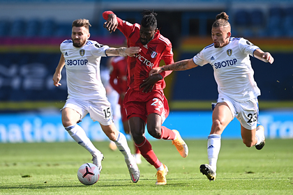 &laquo;Лидс&raquo; одержал первую победу после возвращения в&nbsp;АПЛ