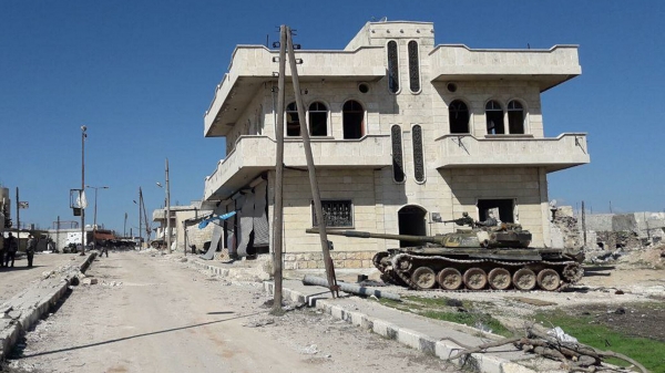 Против мирных. Минобороны узнало о скорой провокации с химоружием в Сирии Против мирных. Минобороны узнало о скорой провокации с химоружием в Сирии