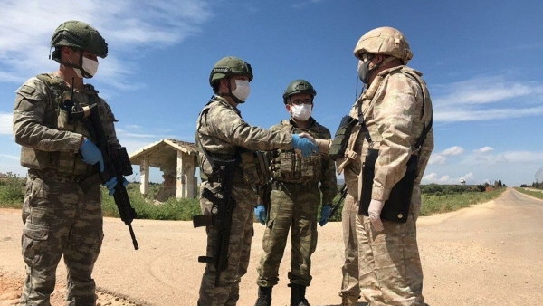 Источник: РФ предложила Турции сократить число военных в сирийском Идлибе