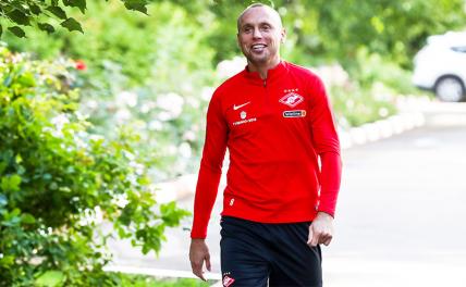 Глушаков может вернуться в&nbsp;&laquo;Локомотив&raquo;