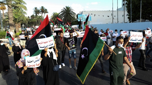 Глава ПНС Ливии заявил о намерении временно снять с себя полномочия