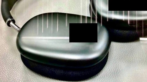 Инсайдеры показали, как будут выглядеть AirPods Studio от Apple Инсайдеры показали, как будут выглядеть AirPods Studio от Apple