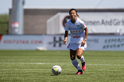 Футболистка перешла в&nbsp;мужскую команду