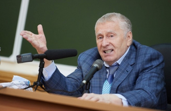 Жириновский в&nbsp;программе Соловьёва заявил, что&nbsp;Навального нужно арестовать