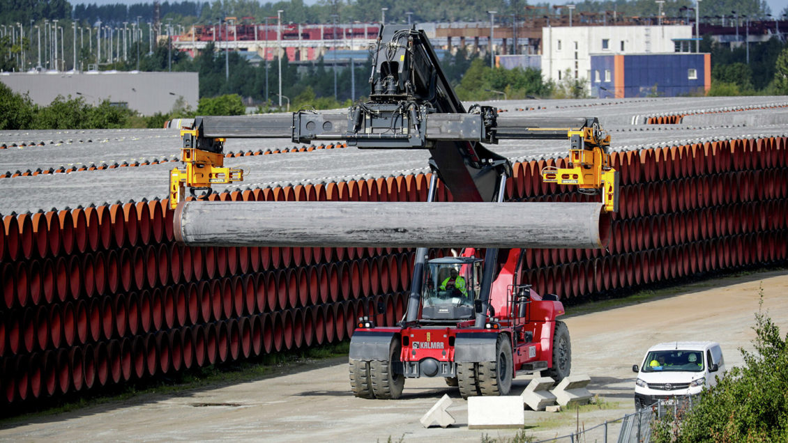 Посол России оценил действия США в отношении "Северного потока &mdash; 2"