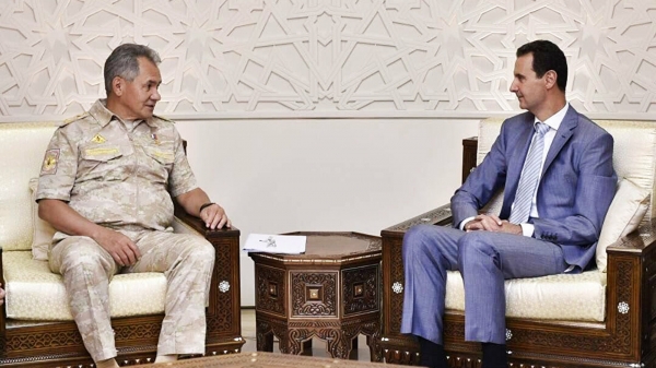 По целому ряду вопросов. СМИ сообщили о прибытии в Дамаск делегации из РФ