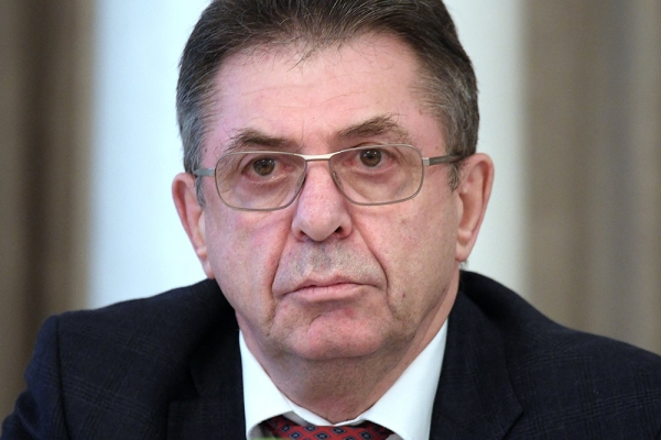 Экс-глава Союза биатлонистов России задержан по подозрению в растрате