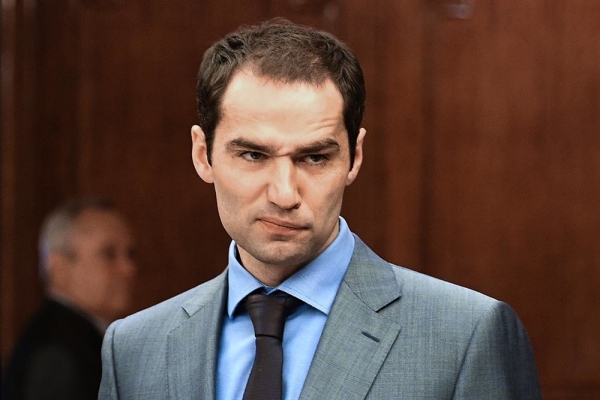 Экс-футболист сборной России Широков находится под подпиской о невыезде Экс-футболист сборной России Широков находится под подпиской о невыезде