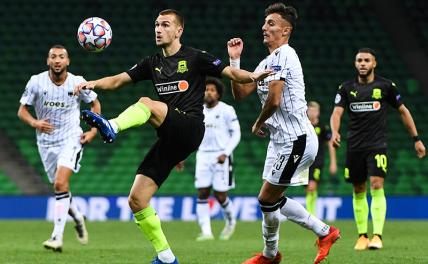 Для рейтинга &laquo;Краснодару&raquo; лучше не пройти ПАОК