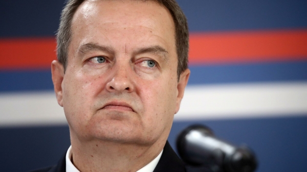 Эксперт объяснил заявление МИД Сербии о роли США на Балканах Эксперт объяснил заявление МИД Сербии о роли США на Балканах