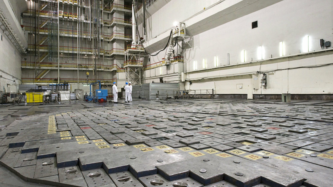 В России придумали уникальный метод проверки материалов для реакторов АЭС