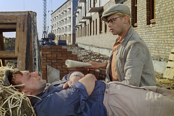 Проклятье строителей коммунизма