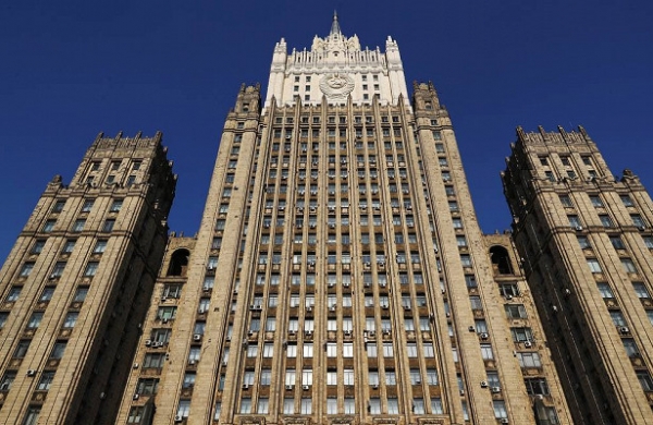 МИД&nbsp;России ответил на&nbsp;заявления кабмина Германии по&nbsp;Навальному