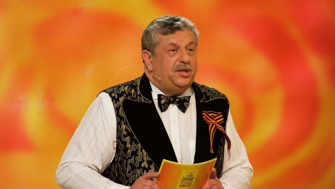 Гришаева эмоционально отреагировала на смерть ведущего "Русского лото" Гришаева эмоционально отреагировала на смерть ведущего "Русского лото"