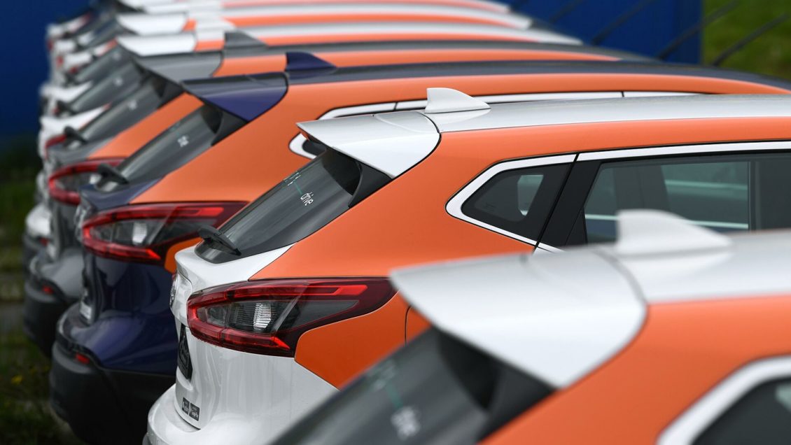 Московское такси и каршеринг получат более 300 миллионов рублей субсидий