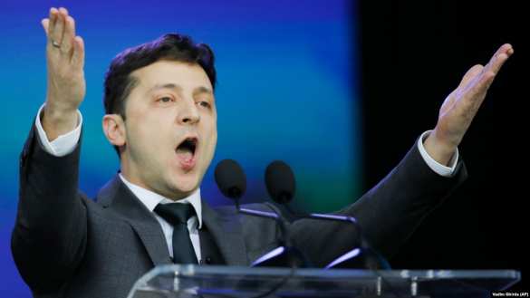 С сайта Евросоюза убрали скандальную фразу об Украине и Зеленском С сайта Евросоюза убрали скандальную фразу об Украине и Зеленском