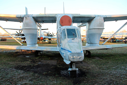 В США назвали самый &laquo;уродливый&raquo; в&nbsp;мире самолет