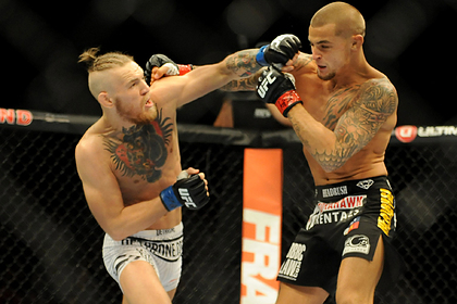 Макгрегор захотел подраться с&nbsp;Порье вне UFC