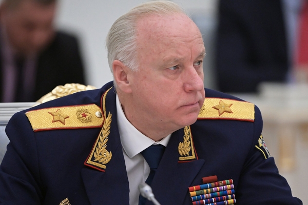 Бастрыкин возбудил уголовные дела против двух судей сразу Бастрыкин возбудил уголовные дела против двух судей сразу