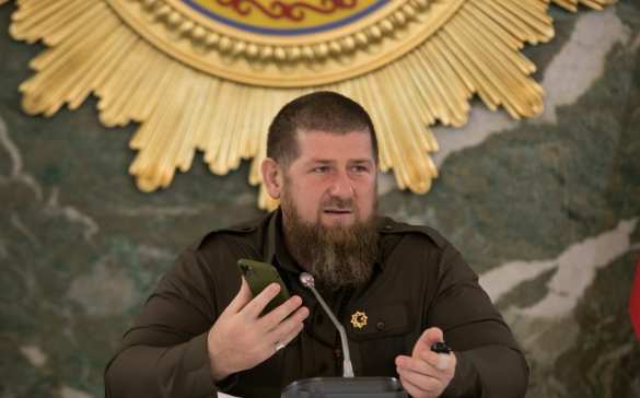 Операция «Двойник»: в Чечне предупредили о провокациях с «головой» Кадырова (ВИДЕО) Операция «Двойник»: в Чечне предупредили о провокациях с «головой» Кадырова (ВИДЕО)