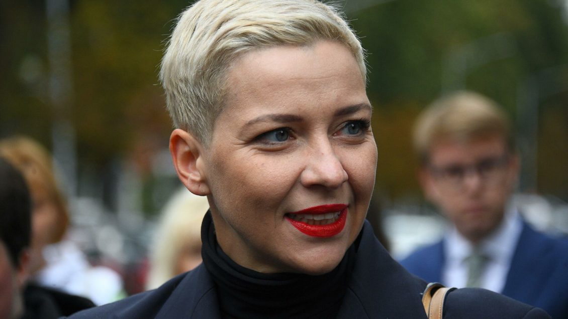 Минская милиция проверяет сообщения о похищении Марии Колесниковой