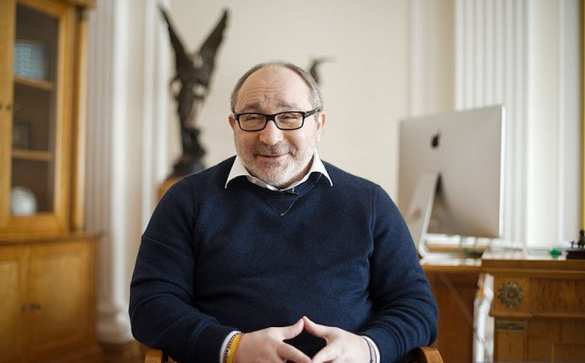 Кернеса, впавшего в кому из-за к-вируса, выдвинули кандидатом на пост мэра