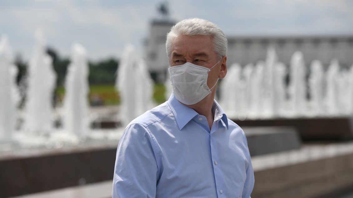 Собянин сравнил состояние московской экономики с ситуацией на Западе