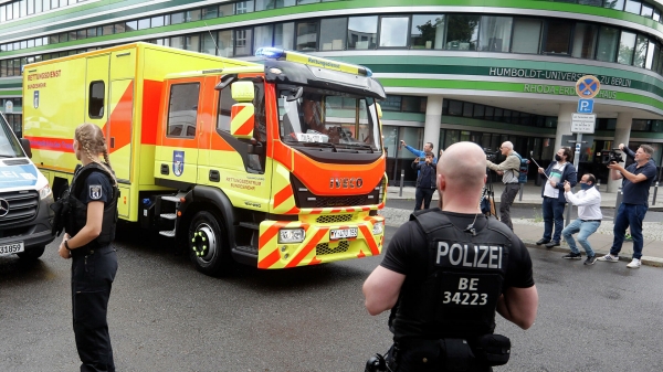 Посольство России ответило на заявления Германии по делу Навального Посольство России ответило на заявления Германии по делу Навального