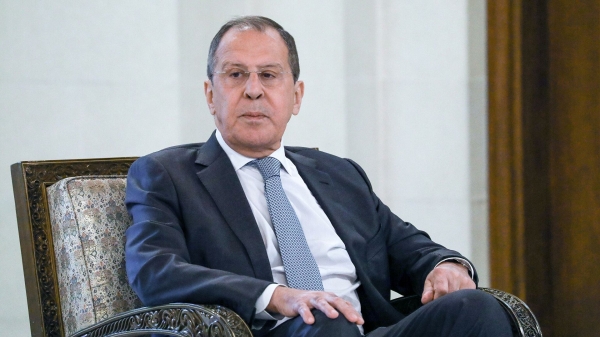 Лавров прокомментировал заявления о переброске российских военных в Ливию