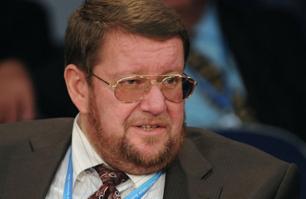 Сатановский: пока не&nbsp;врежем, Запад от&nbsp;нас&nbsp;не&nbsp;отстанет