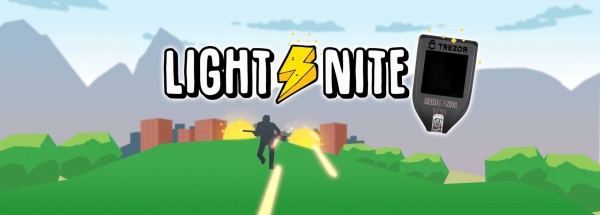 Trezor в партнерстве с Lightnite предлагает ограниченную серию аппаратных кошельков Trezor в партнерстве с Lightnite предлагает ограниченную серию аппаратных кошельков