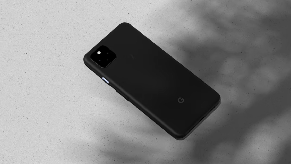 Google показал флагманский смартфон Pixel 5, который стал проще