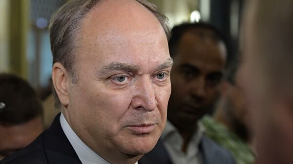 Антонов ответил на&nbsp;обвинение Пентагона в&nbsp;развязывании гонки вооружений