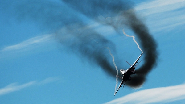 При крушении истребителя в Сербии погибли два пилота