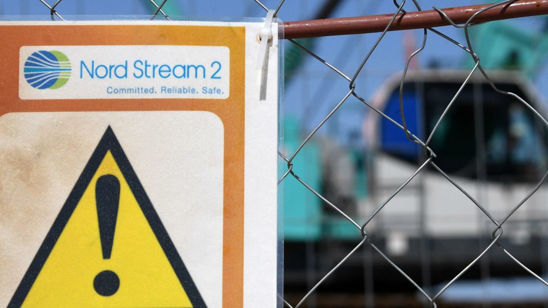 Премьер-министр Саксонии призвал достроить "Северный поток — 2" Премьер-министр Саксонии призвал достроить "Северный поток — 2"