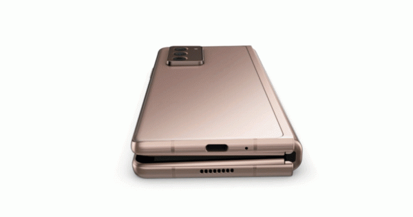 Samsung представили гибкий смартфон Galaxy Z Fold 2 Samsung представили гибкий смартфон Galaxy Z Fold 2