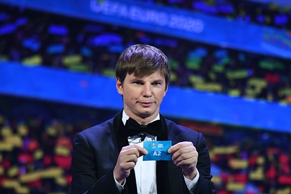 Аршавин сравнил Кокорина и&nbsp;Дзюбу