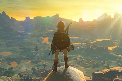 Названы лучшие игры поколения