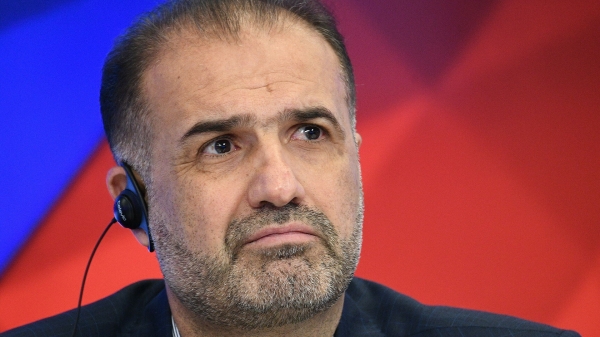 Иранский посол призвал Трампа извиниться за выход США из СВПД