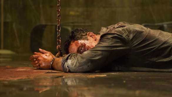 Пытки и грабежи: В Киеве &laquo;копы&raquo; издевались над бомжами и снимали это на видео