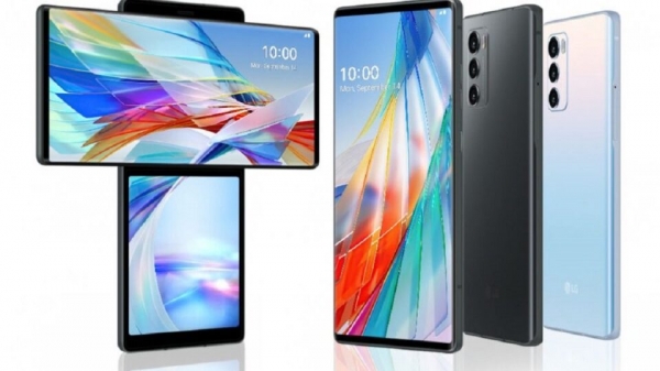 LG определились с ценой и датой начала продаж «крылатого» смартфона Wing LG определились с ценой и датой начала продаж «крылатого» смартфона Wing